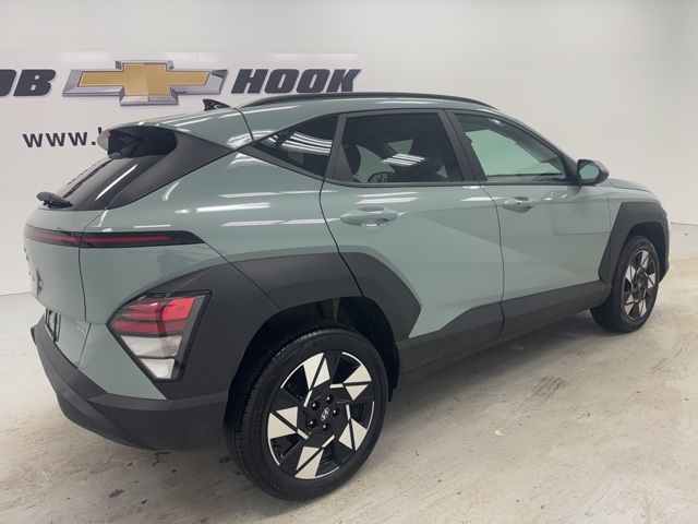 used 2025 Hyundai Kona car, priced at $21,988