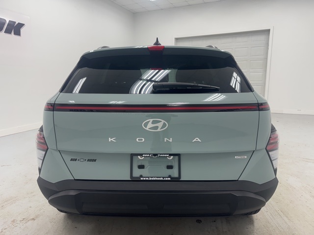 used 2025 Hyundai Kona car, priced at $21,988