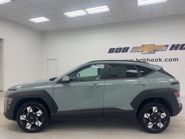 used 2025 Hyundai Kona car, priced at $21,988