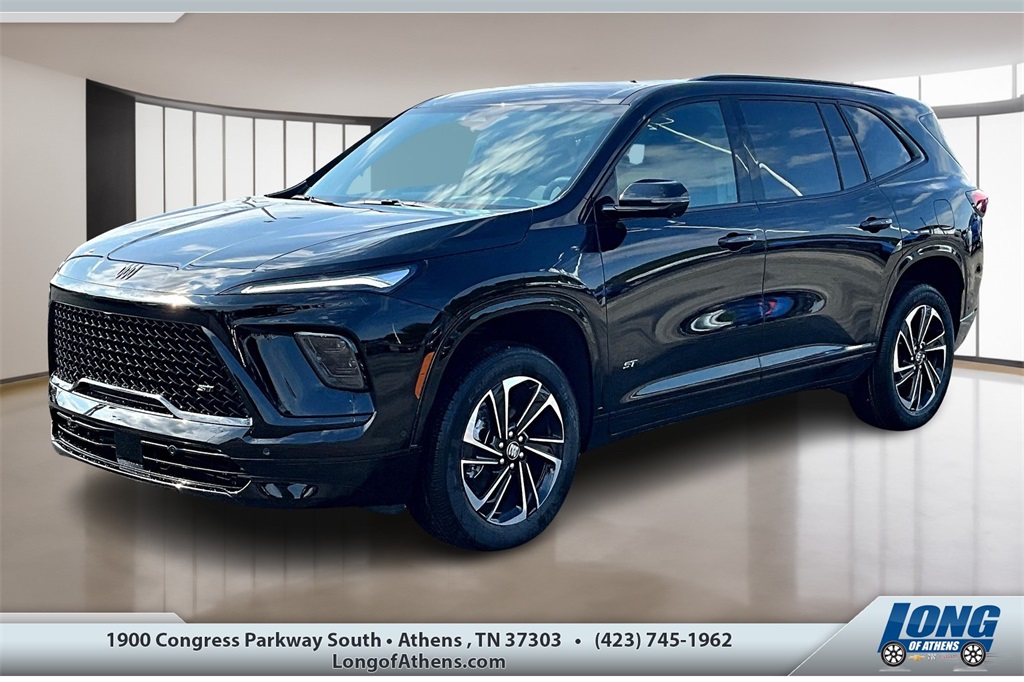 2026 Buick Enclave 