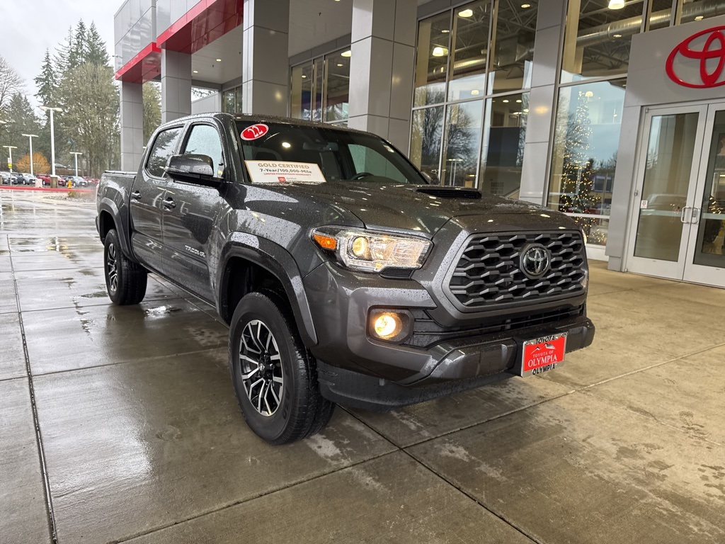 2022 Toyota Tacoma TRD Sport's photo