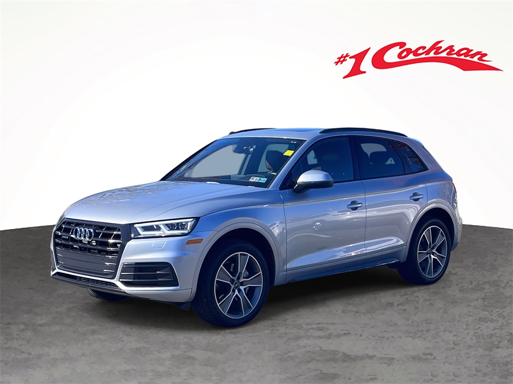 2019 Audi Q5 2.0T Premium Plus photo 2