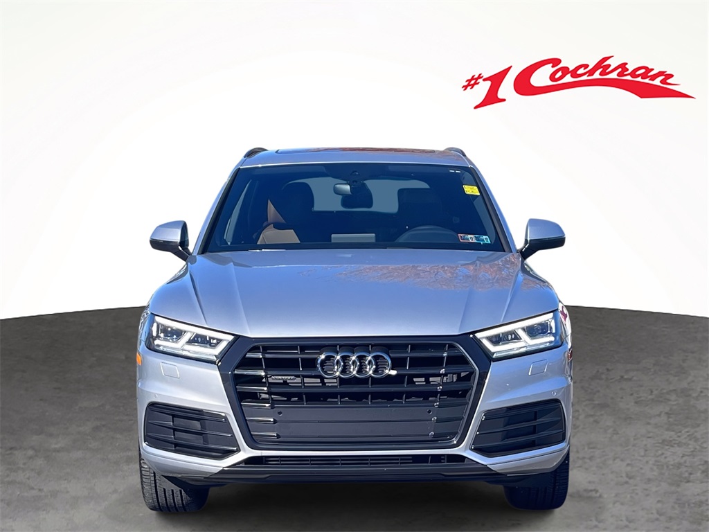 2019 Audi Q5 2.0T Premium Plus photo 3