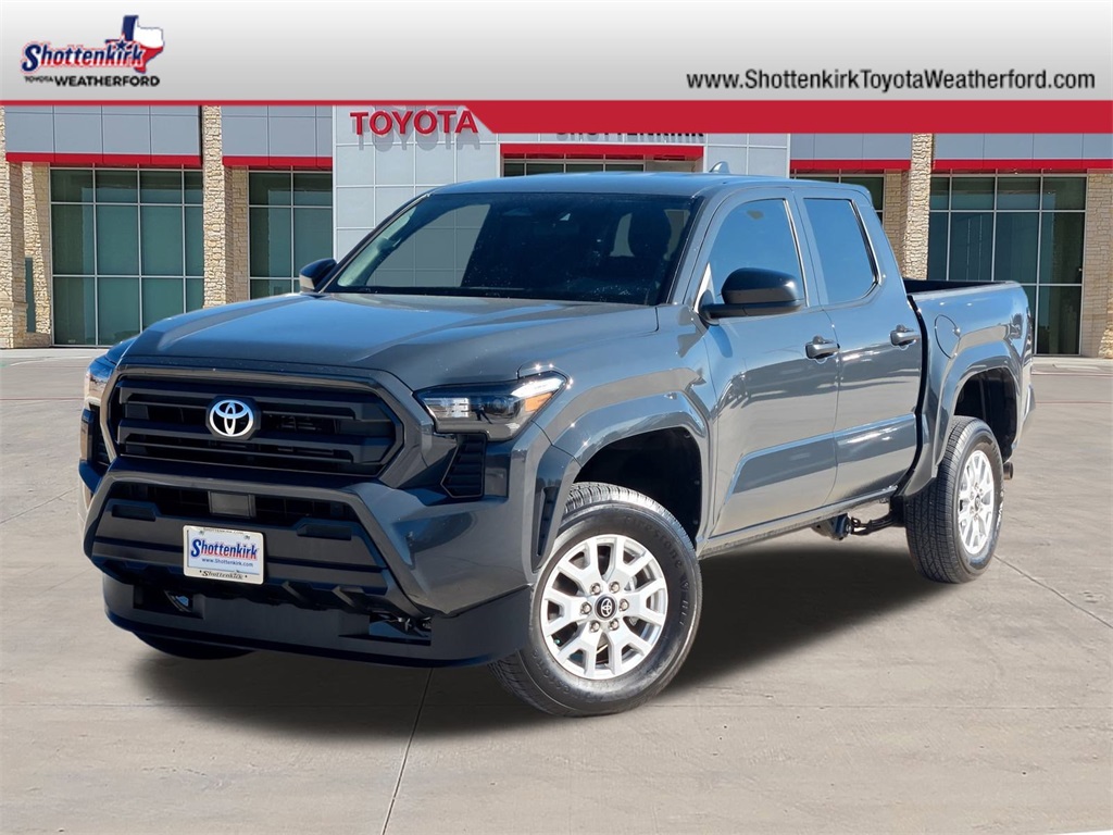 2025 Toyota Tacoma SR's photo