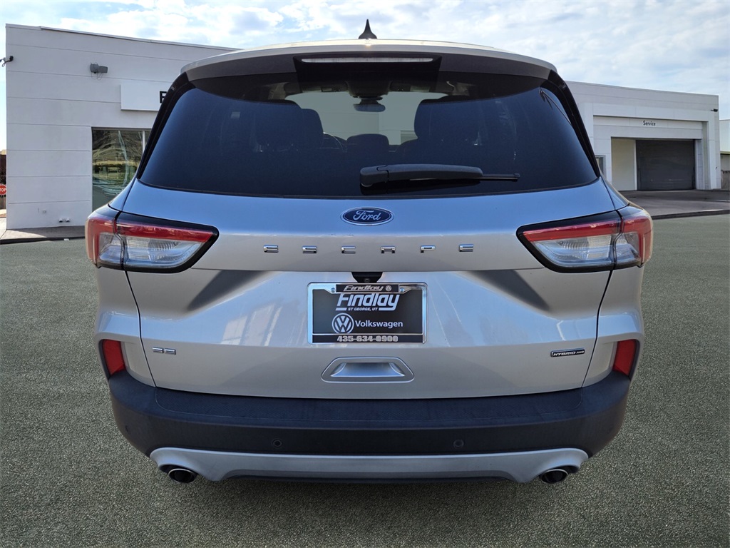2020 Ford Escape SE Sport Hybrid photo 2