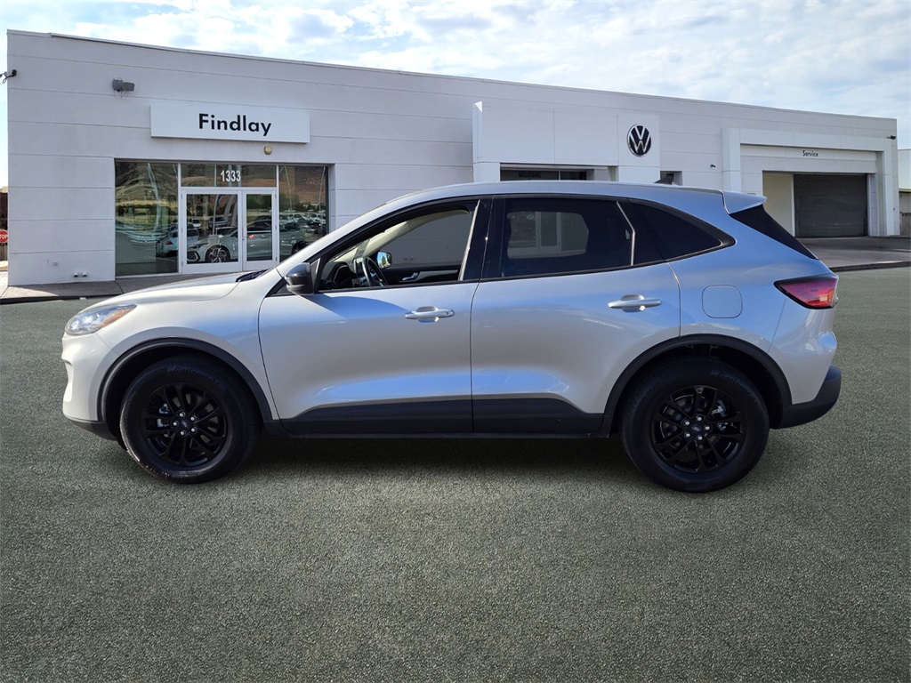 2020 Ford Escape SE Sport Hybrid photo 4