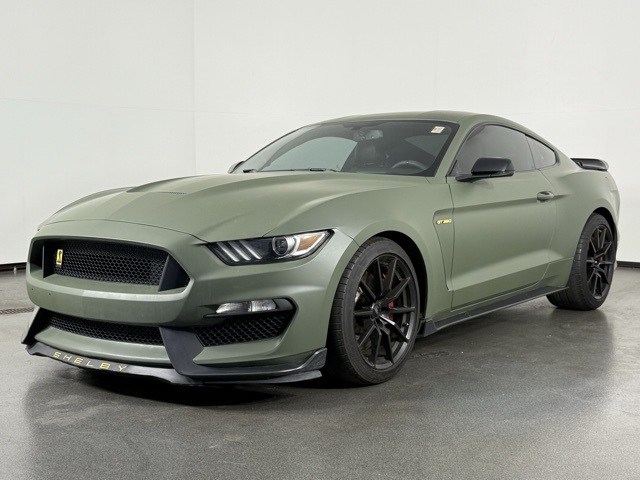2016 Ford Mustang Shelby GT350 photo 4