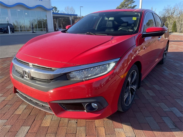 2016 Honda Civic Touring's photo