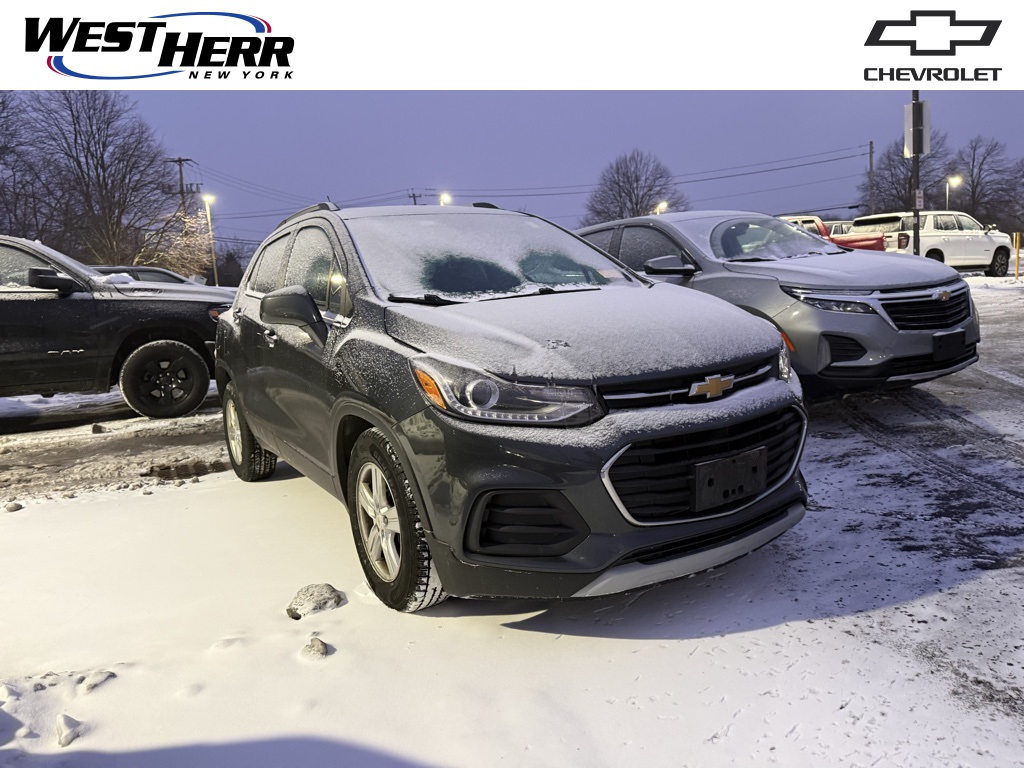 2017 Chevrolet Trax LT