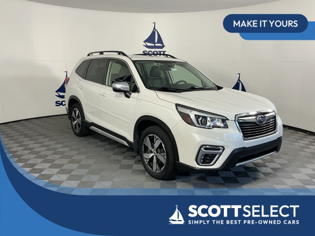 used 2020 Subaru Forester car, priced at $23,663