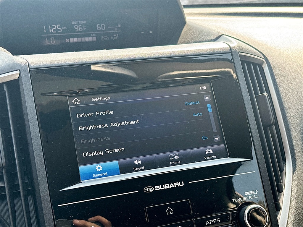2022 Subaru Crosstrek Base photo 13