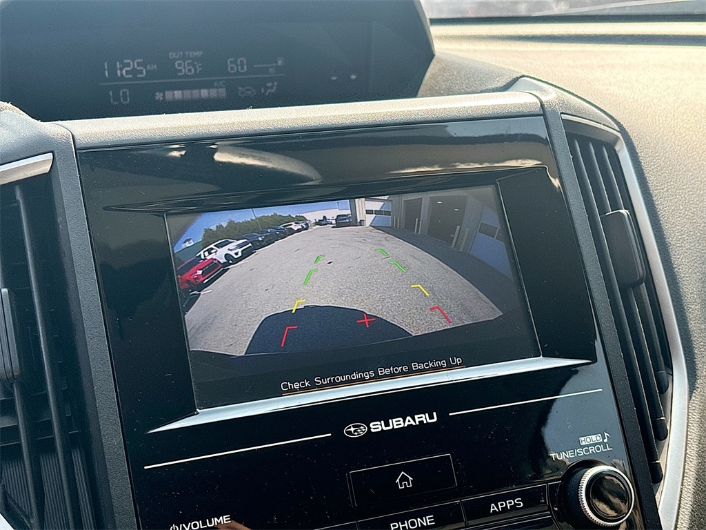 2022 Subaru Crosstrek Base photo 14