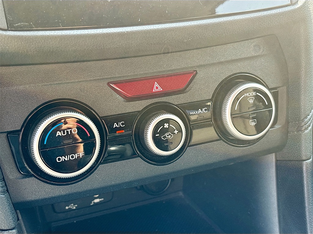 2022 Subaru Crosstrek Base photo 16