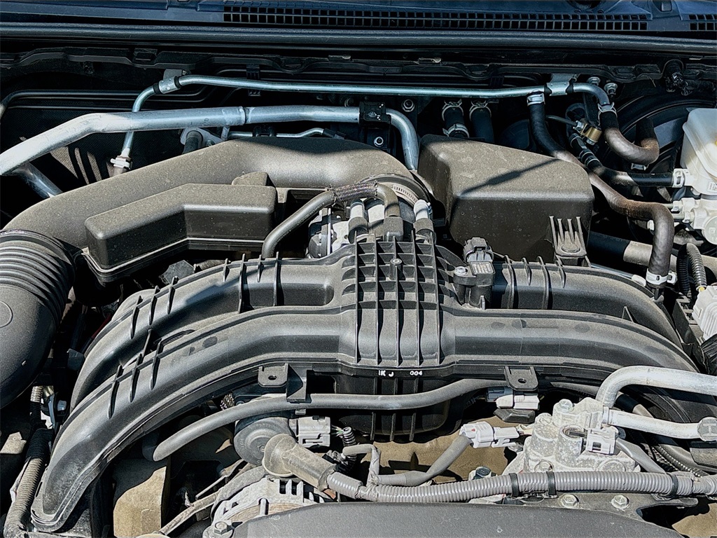 2022 Subaru Crosstrek Base photo 28