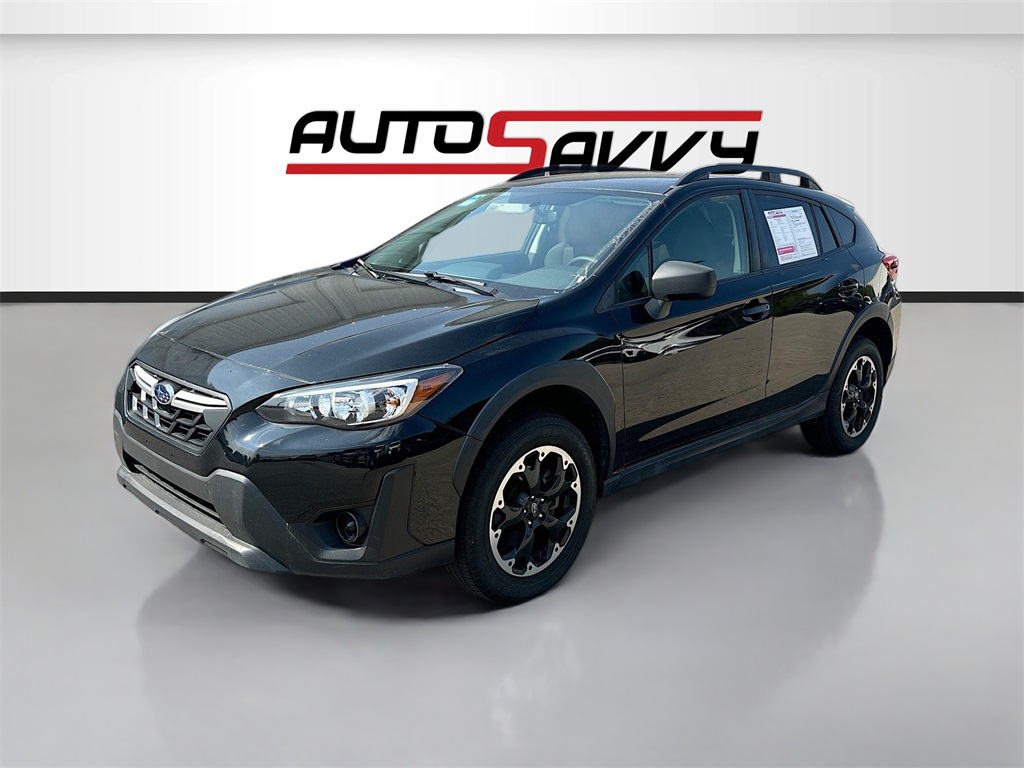 2022 Subaru Crosstrek Base photo 3