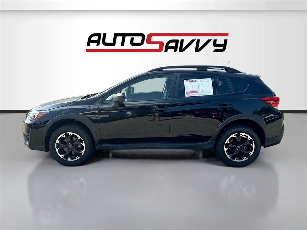 2022 Subaru Crosstrek Base photo 4