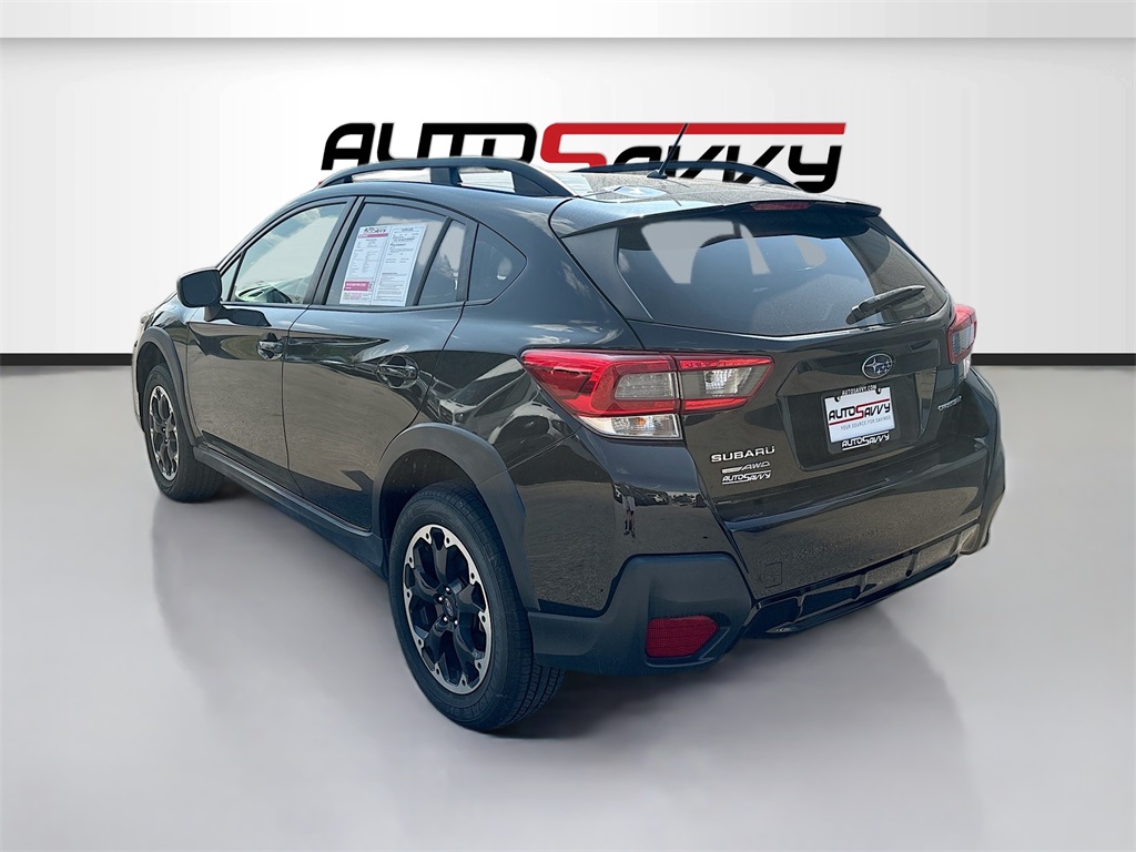 2022 Subaru Crosstrek Base photo 5