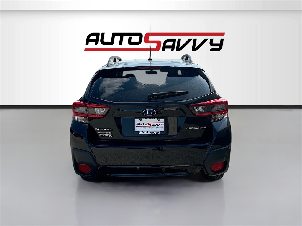 2022 Subaru Crosstrek Base photo 6