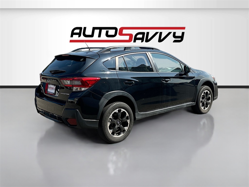 2022 Subaru Crosstrek Base photo 7