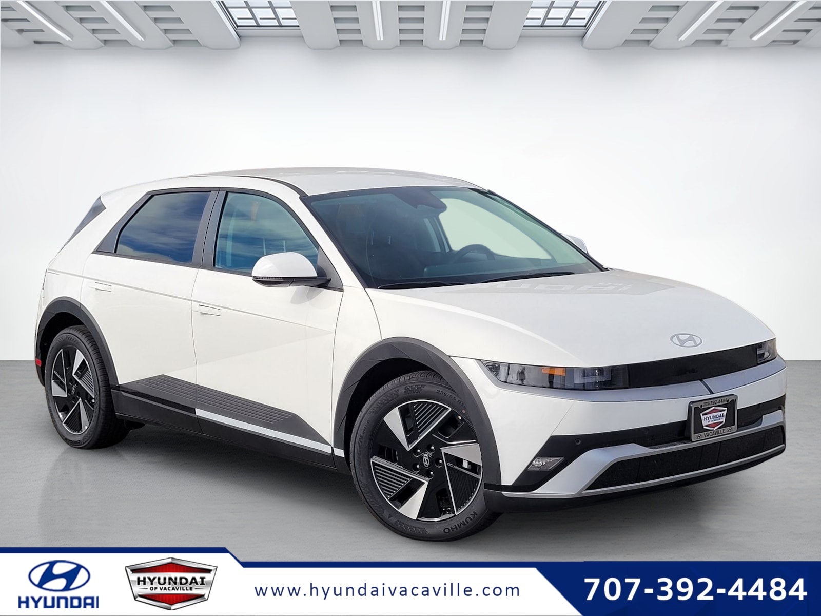 2026 Hyundai IONIQ 5 SEL's photo