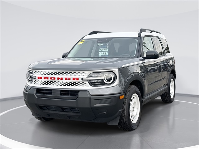2025 Ford Bronco Sport Heritage's photo