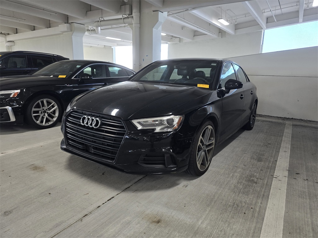 2019 Audi A3 Premium's photo