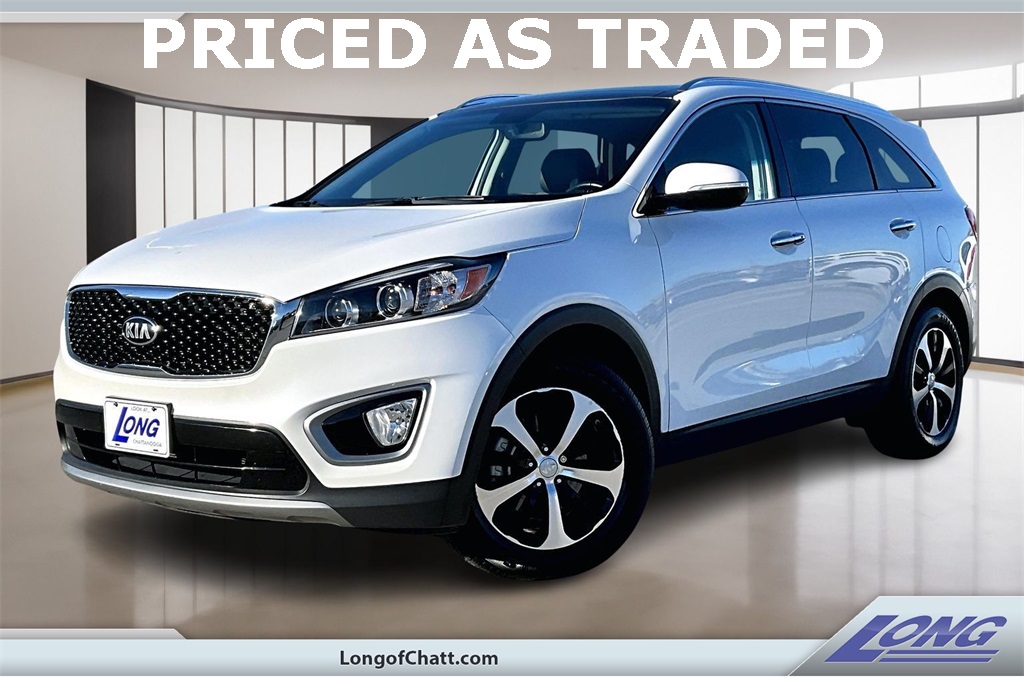 2016 Kia Sorento 