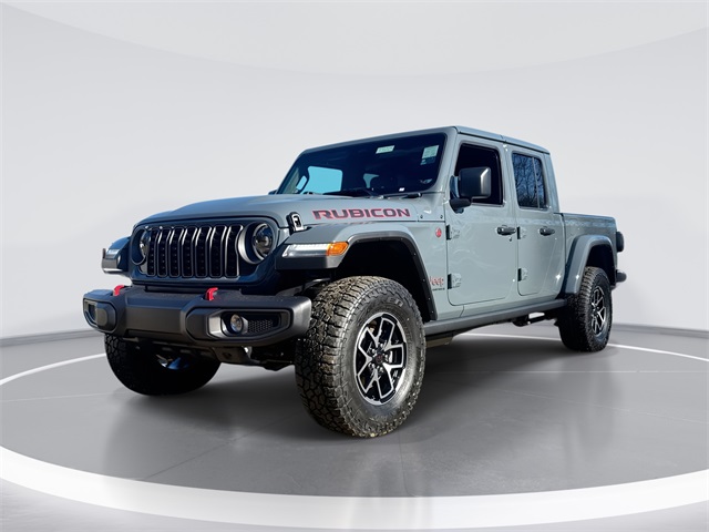 2026 Jeep Gladiator Rubicon's photo