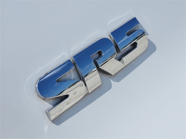 2018 White Toyota 4Runner RWD SUV