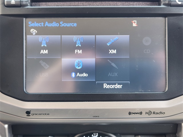 2018 White Toyota 4Runner RWD SUV