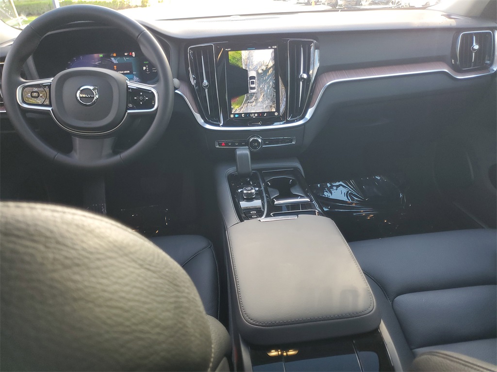 used 2025 Volvo S60 Plug-In Hybrid car, priced at $43,995