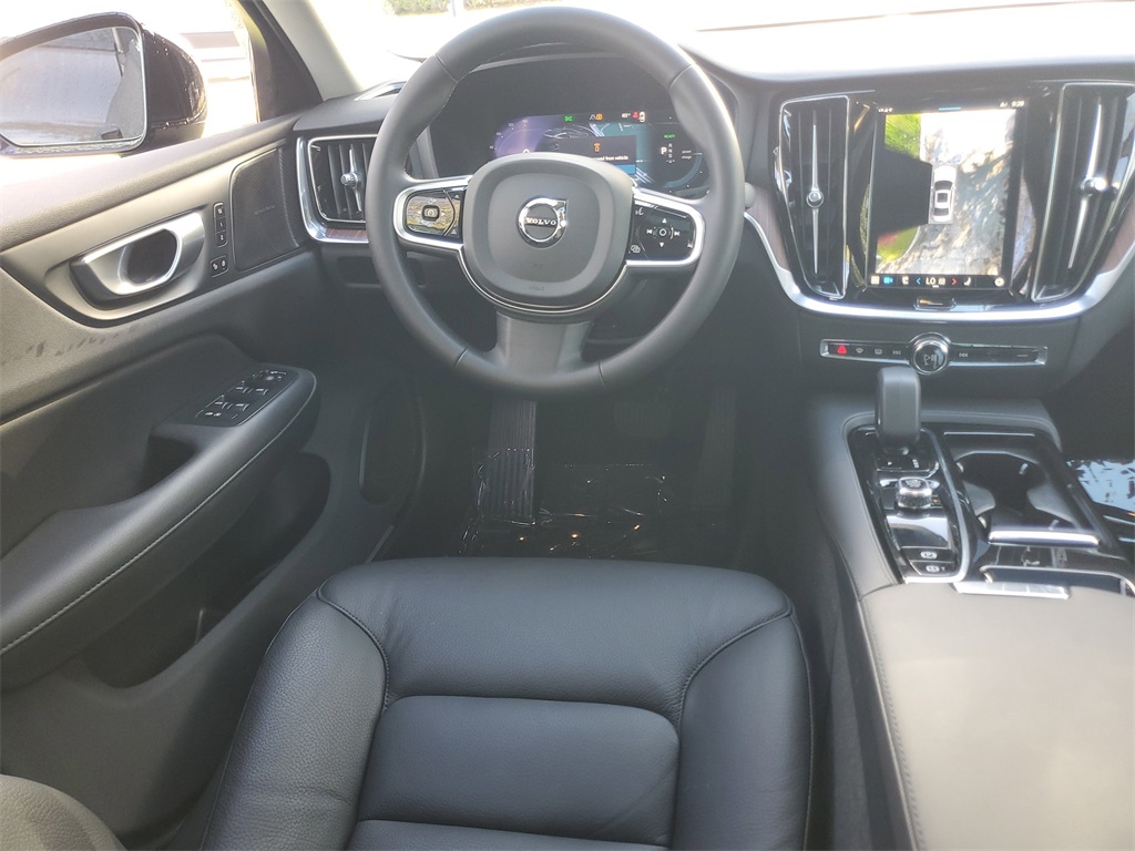 used 2025 Volvo S60 Plug-In Hybrid car, priced at $43,995