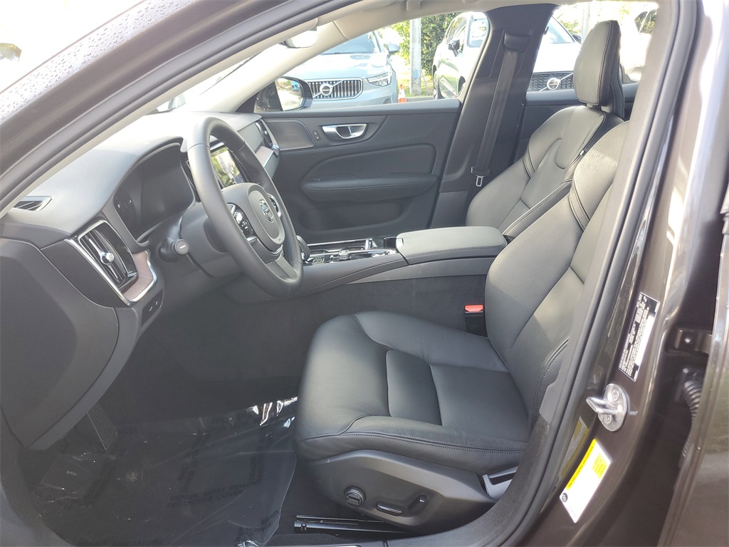 used 2025 Volvo S60 Plug-In Hybrid car, priced at $43,995