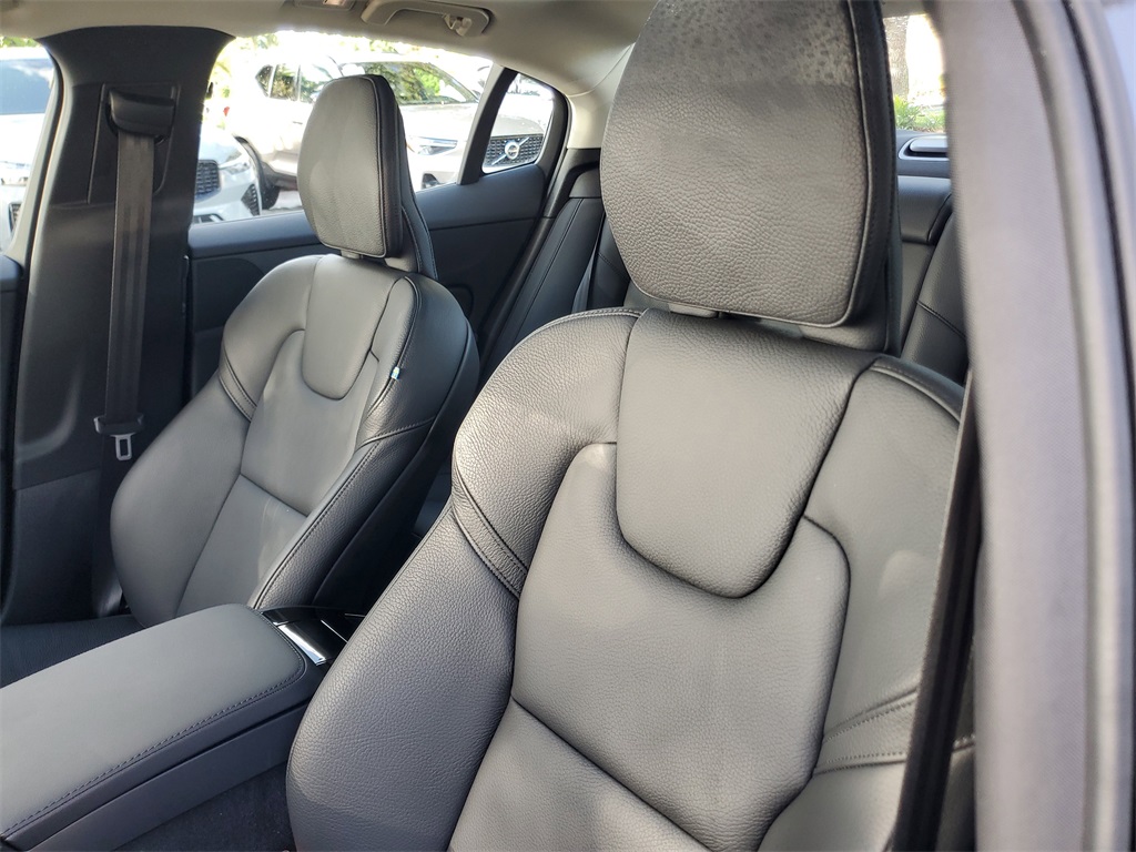 used 2025 Volvo S60 Plug-In Hybrid car, priced at $43,995