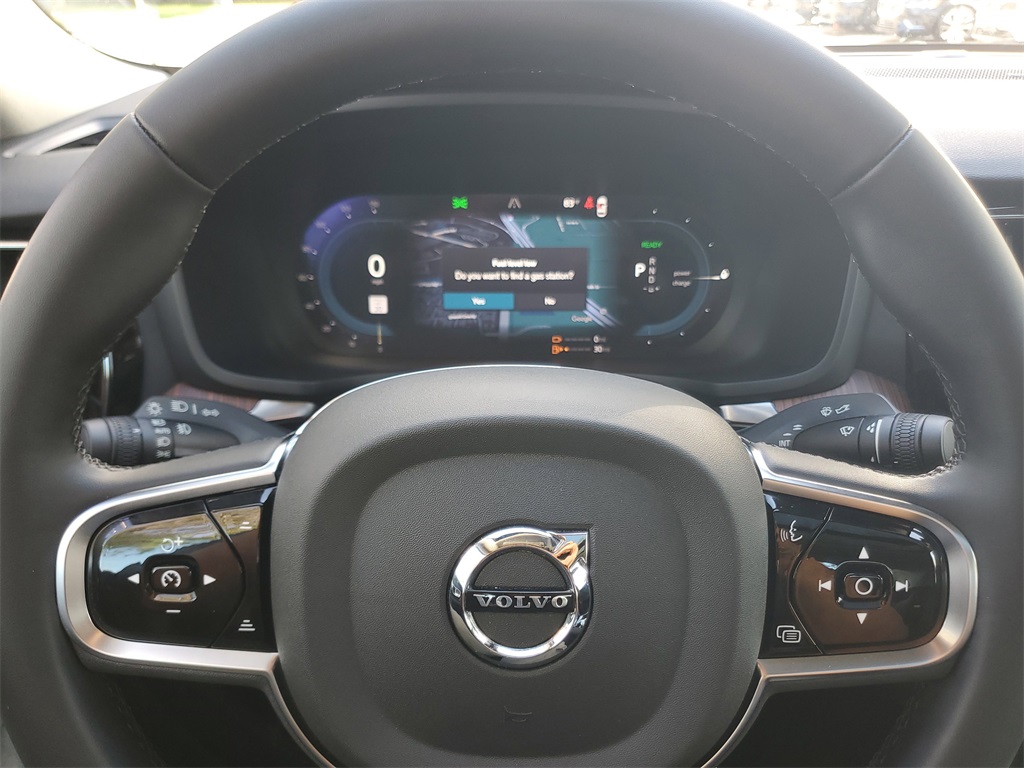 used 2025 Volvo S60 Plug-In Hybrid car, priced at $43,995