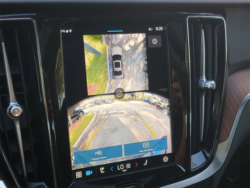 used 2025 Volvo S60 Plug-In Hybrid car, priced at $43,995