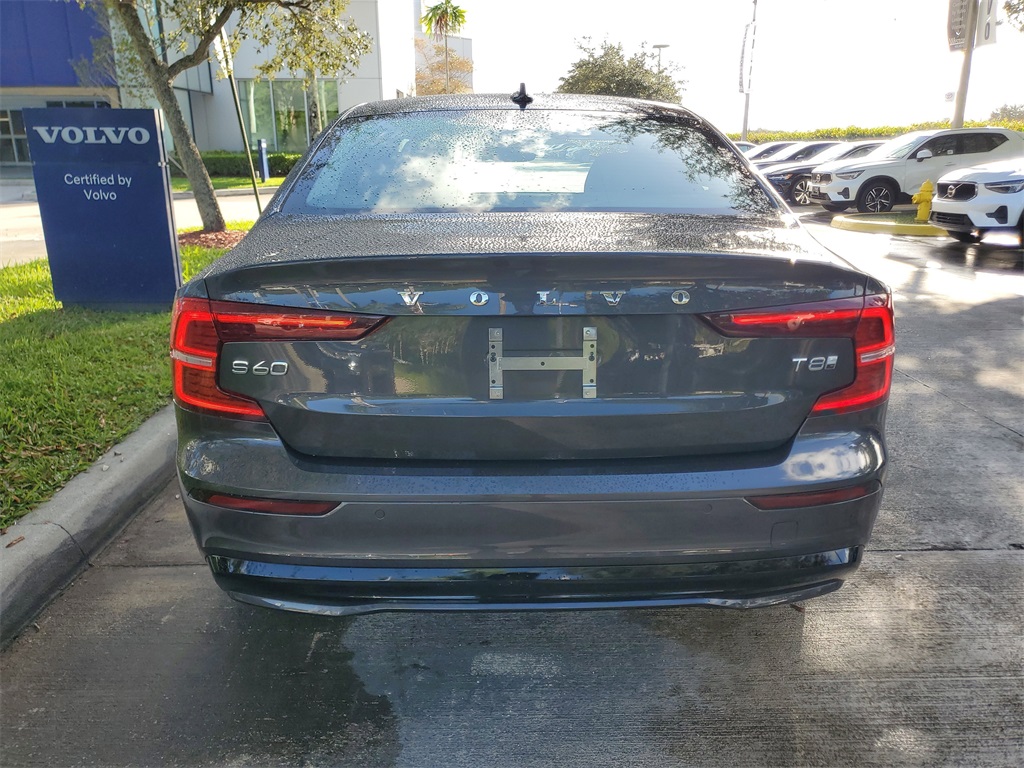 used 2025 Volvo S60 Plug-In Hybrid car, priced at $43,995