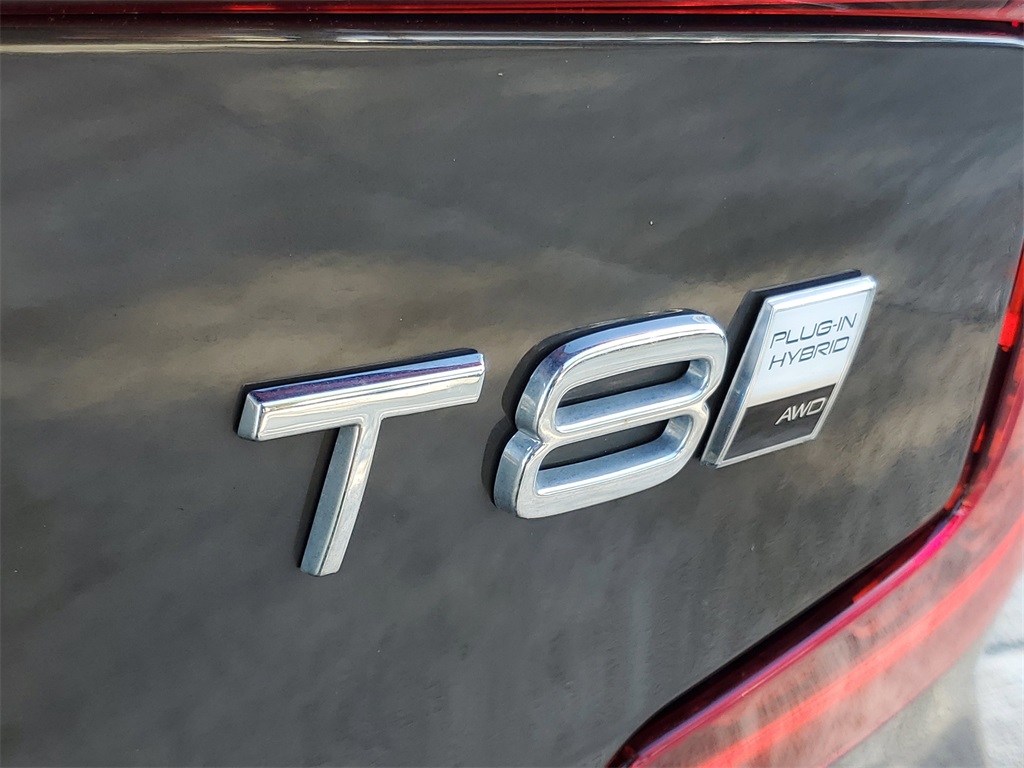 used 2025 Volvo S60 Plug-In Hybrid car, priced at $43,995