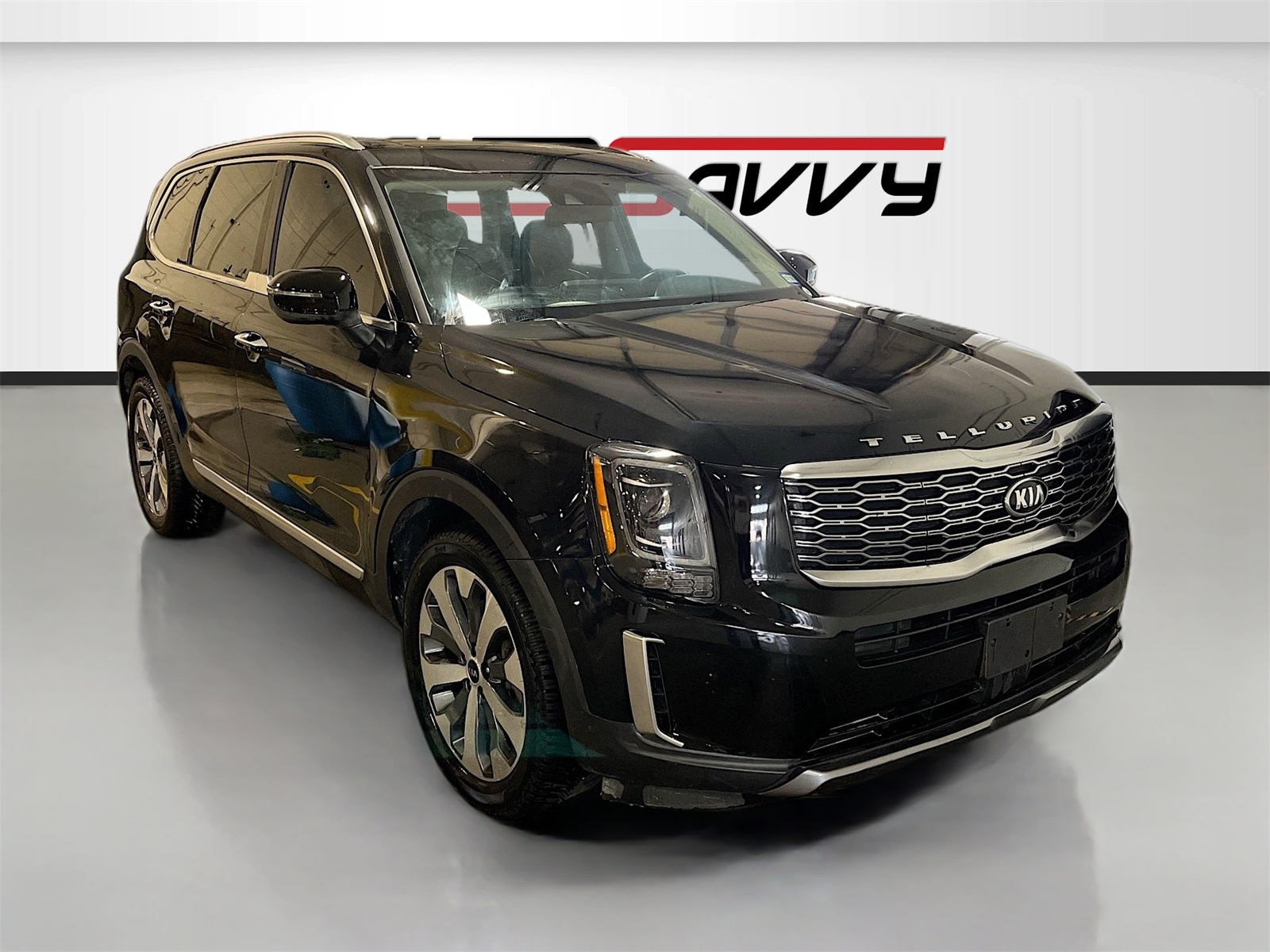 2021 Kia Telluride S's photo