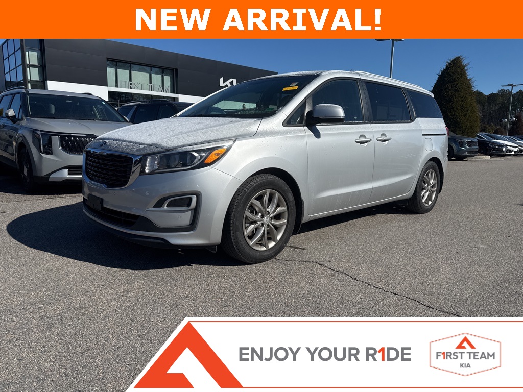 2019 Kia Sedona EX