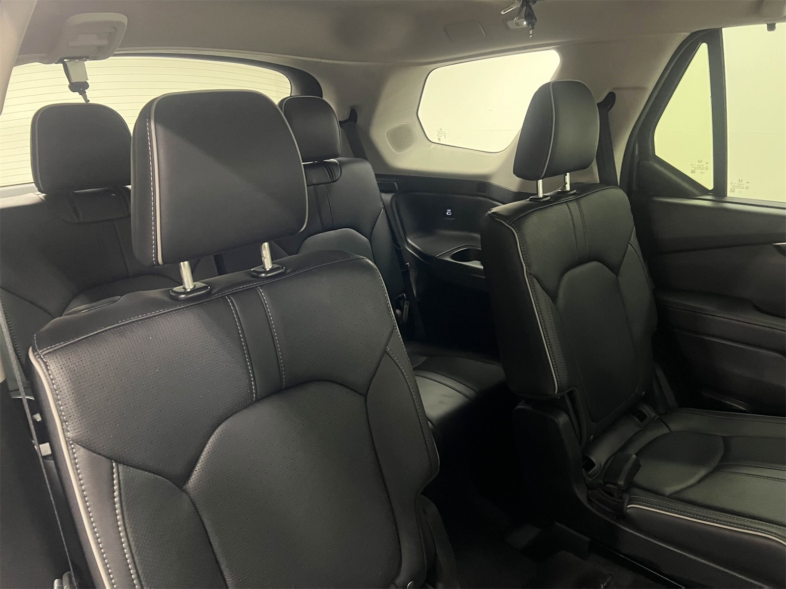 used 2023 Honda Pilot car, priced at $41,996