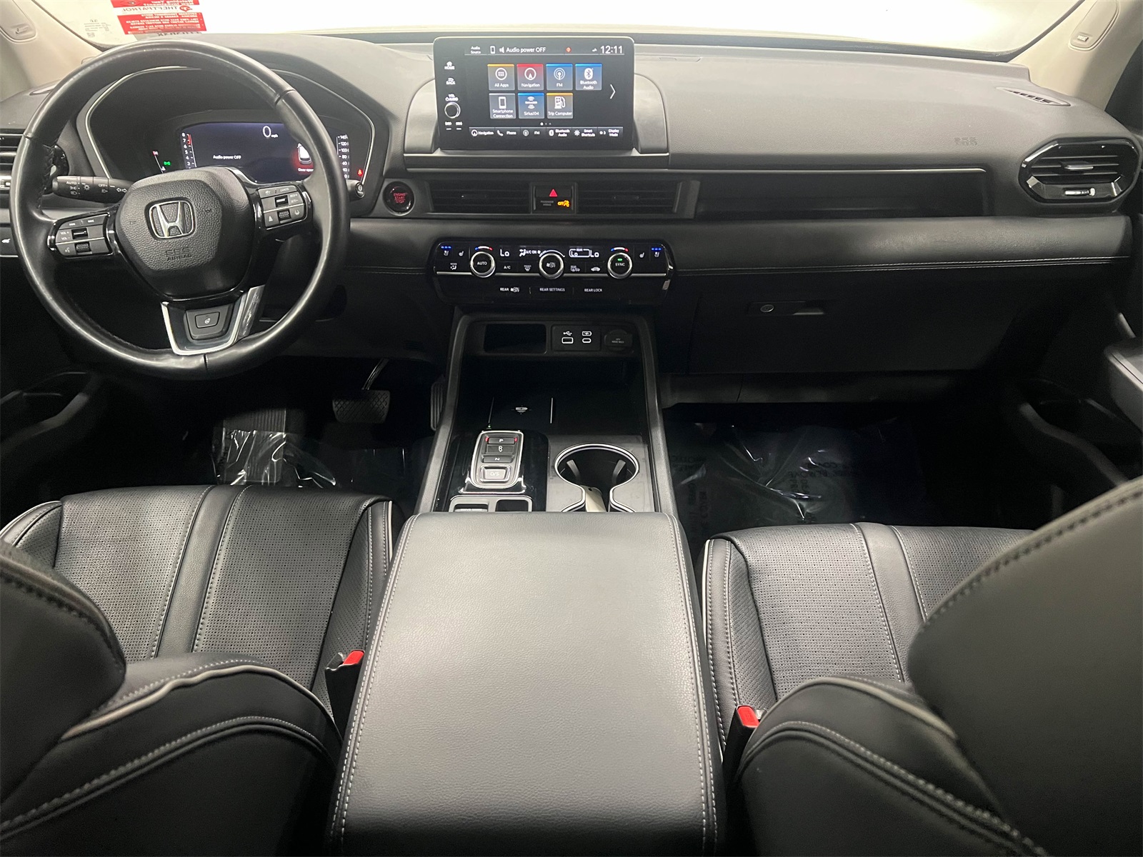 used 2023 Honda Pilot car, priced at $41,996