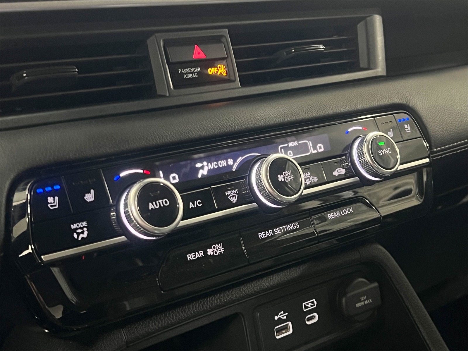 used 2023 Honda Pilot car, priced at $41,996