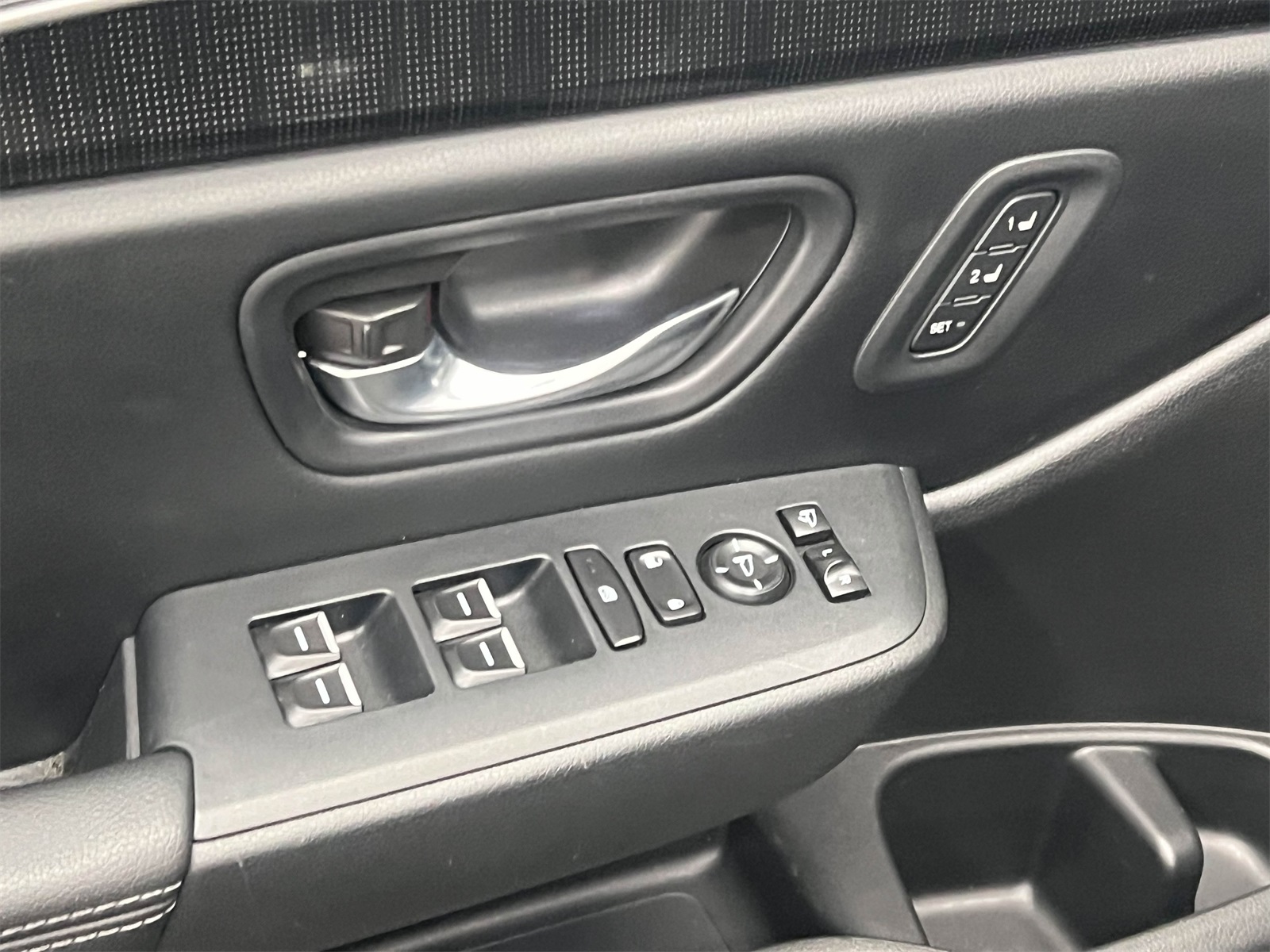 used 2023 Honda Pilot car, priced at $41,996