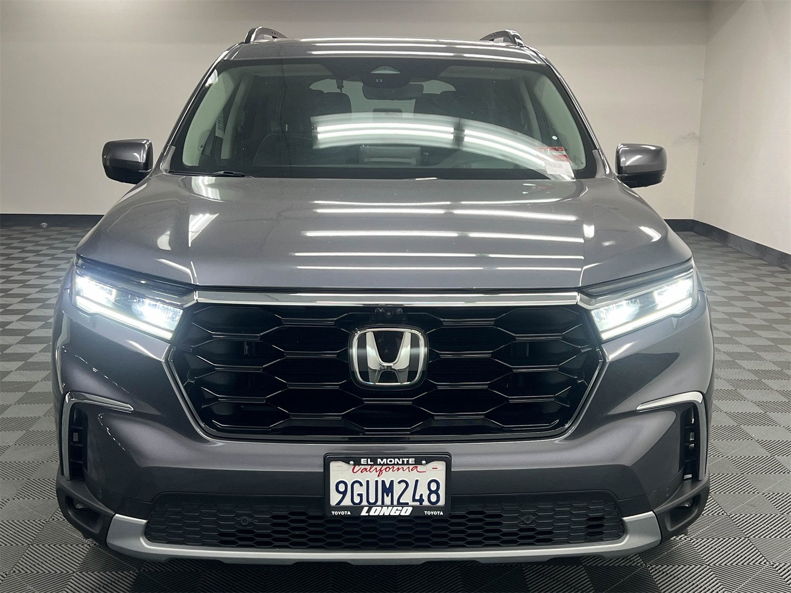 used 2023 Honda Pilot car, priced at $41,996