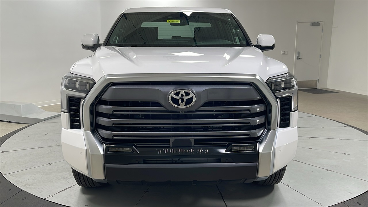 2026 Toyota Tundra Limited CrewMax photo 2