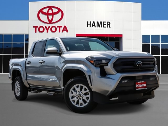 new 2026 Toyota Tacoma car, priced at $40,964