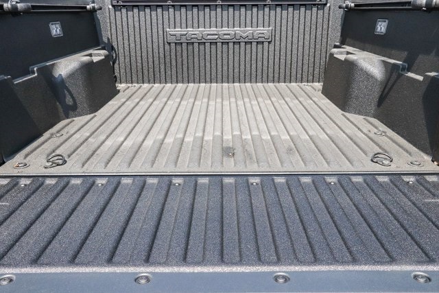 new 2026 Toyota Tacoma car, priced at $40,964