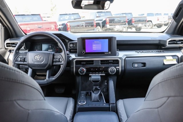 new 2026 Toyota Tacoma car, priced at $40,964