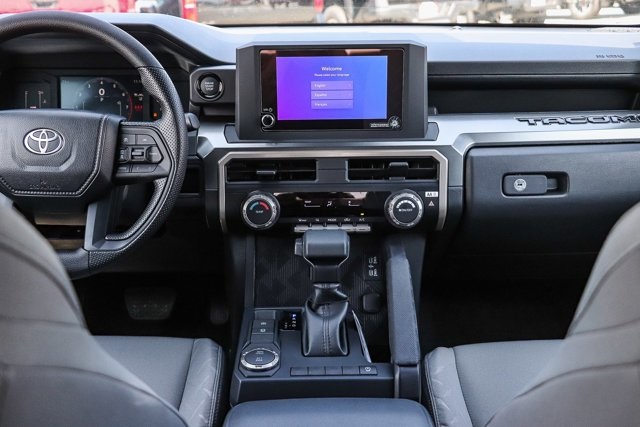 new 2026 Toyota Tacoma car, priced at $40,964